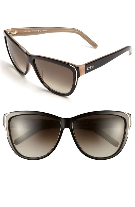 chloe polarized sunglasses|chloe sunglasses nordstrom.